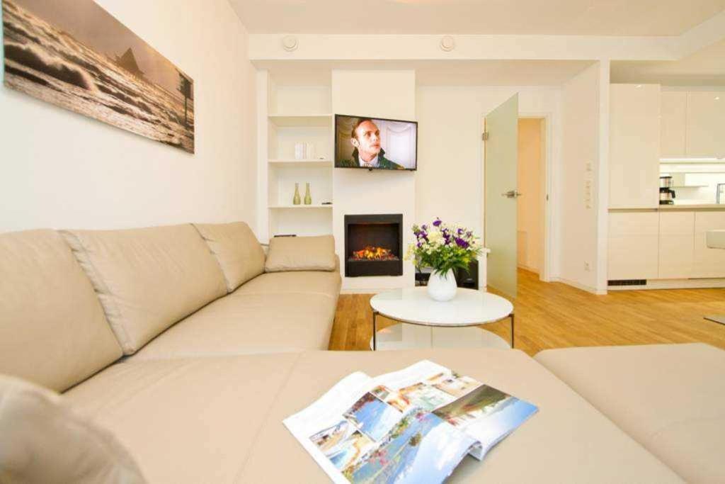 Strandresidenzen Bansin Ostseepalais 01 Heringsdorf  Luaran gambar