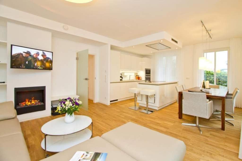 Strandresidenzen Bansin Ostseepalais 01 Heringsdorf  Luaran gambar