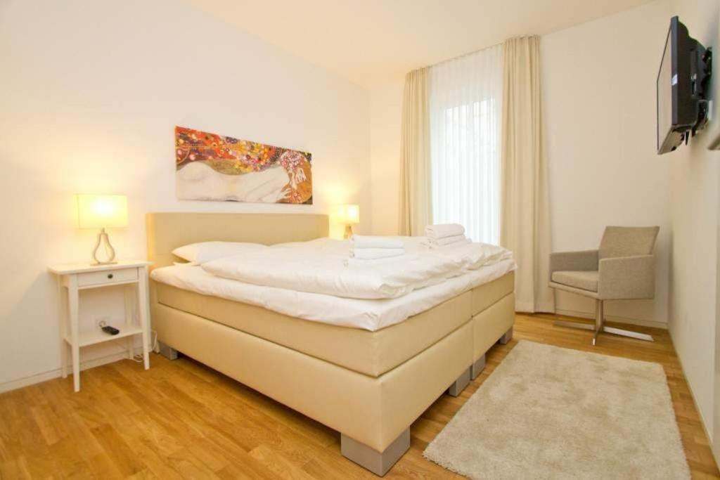 Strandresidenzen Bansin Ostseepalais 01 Heringsdorf  Luaran gambar